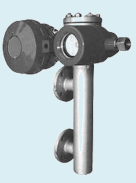 UTD電動浮筒液(界)位變送器 UTD電動浮筒液(界)位變送器