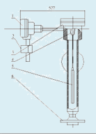 UTD電動浮筒液(界)位變送器 UTD電動浮筒液(界)位變送器