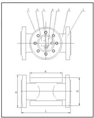 DAR流量顯示器 DAR流量顯示器