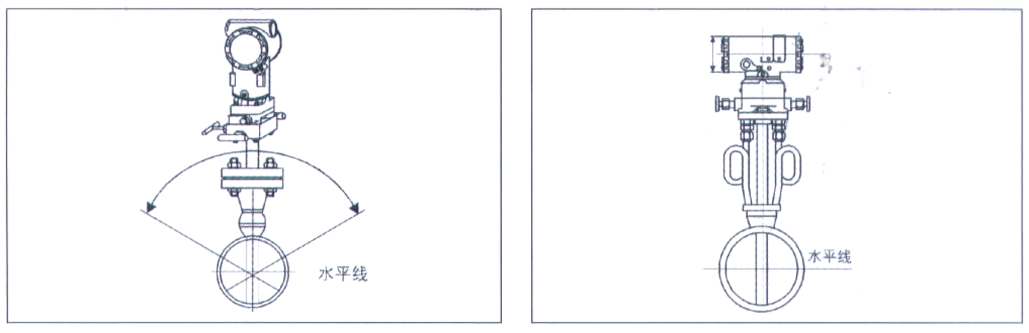 LJSG型均速管流量計 LJSG型均速管流量計