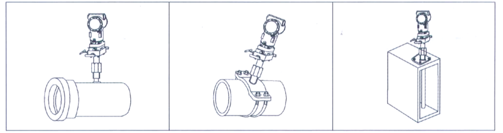 LJSG型均速管流量計 LJSG型均速管流量計