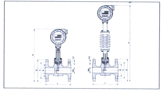 LJGB型渦街流量計(jì) LJGB型渦街流量計(jì)